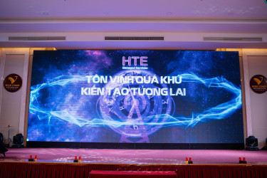 Chuỗi sự kiện mừng kỷ niệm 15 năm thành lập HTE